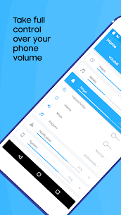 Volume Control MOD APK (Premium / Paid Features Unlocked) 1