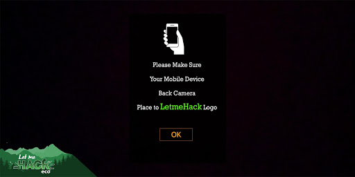 LetMeHACK Augmented Reality v2