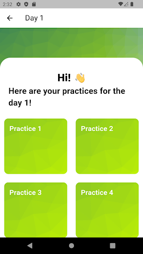 WINN - Tool for SME Managers Screen 2