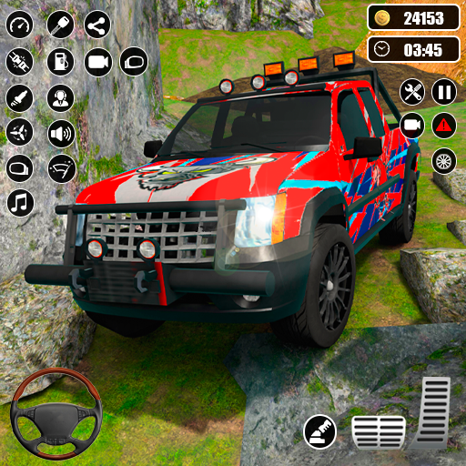 Offroad Jeep Driving 3d Game Download on Windows