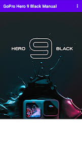 GoPro Hero 9 Black Manual 1.0 APK + Mod (Unlimited money) إلى عن على ذكري المظهر