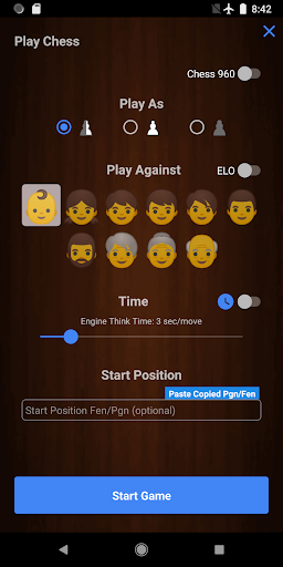 Chessis: Chess Analysis Screen 3