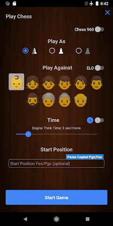Game screenshot ChessIs: Шахматный анализатор apk download