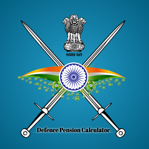DEFENCE PENSION CALCULATOR logo