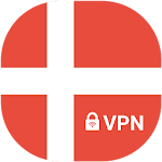 Cover Image of Descargar Denmark VPN - Fast Unlimited VPN Tunnel App 1.0.8 APK