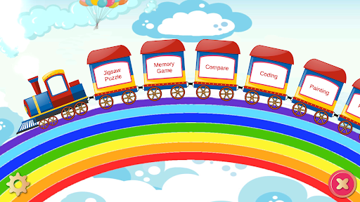 Mental Kid - Educational Games Screen 2
