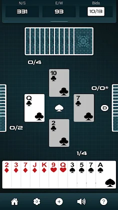 Classic Spades - Screenshot 3