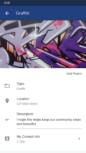 Connect Belleville Screenshot