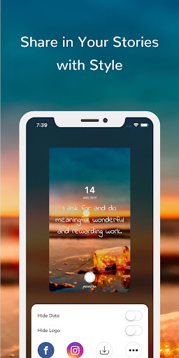 Mantra - Daily affirmations re