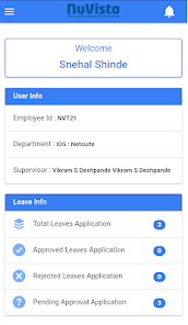 NuvSmart- Smart Employee Manag 1.0.25 APK + Mod (Unlimited money) untuk android