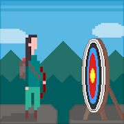 Pixel Archer app icon