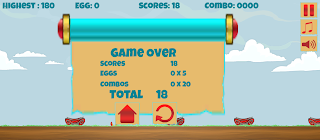 Baggy Birds - Screenshot 3