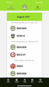Forest Green Rovers Apk 2