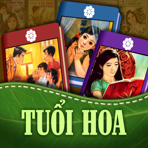 Sách Tuổi Hoa  Icon