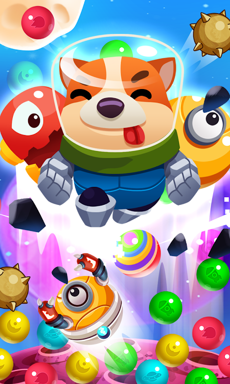 Reverse Bubble Shooter Puzzle - 1.0.4 - (Android)