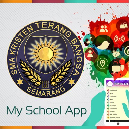 School App SMA Terang Bangsa S 1.0 Icon