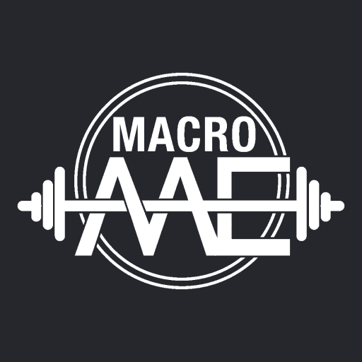 Macro Me Fitness logo