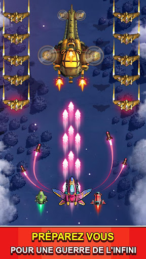 Code Triche Strike force - Arcade shooter - Shoot 'em up APK MOD 4