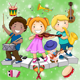 Music Games for Toddlers ! icon