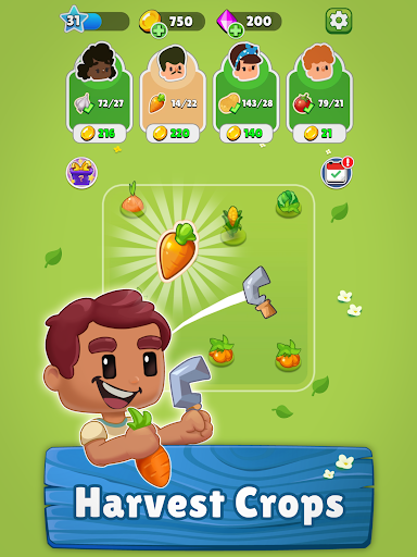 Screenshot of Pocket Farm