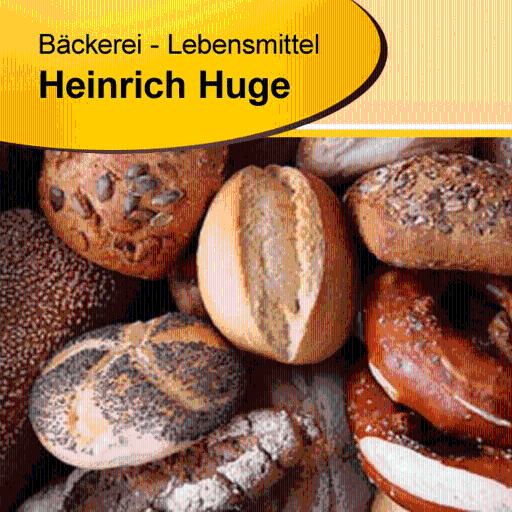 Bäckerei Huge logo