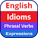 Idioms, Phrases & Expressions