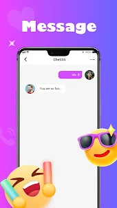 HooLive - chat together