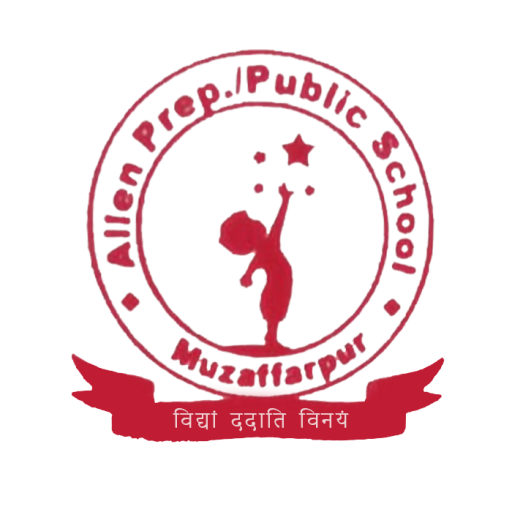 ALLEN PREP PUBLIC SCHOOL logo