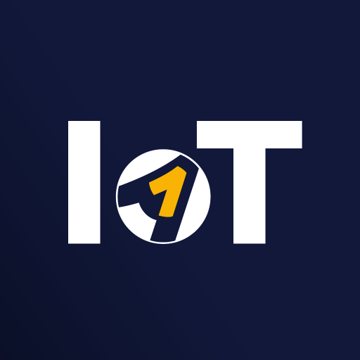 1SIM IoT logo