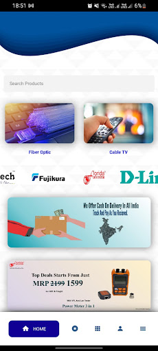 DealsOnDiscount (DOD) Screen 2