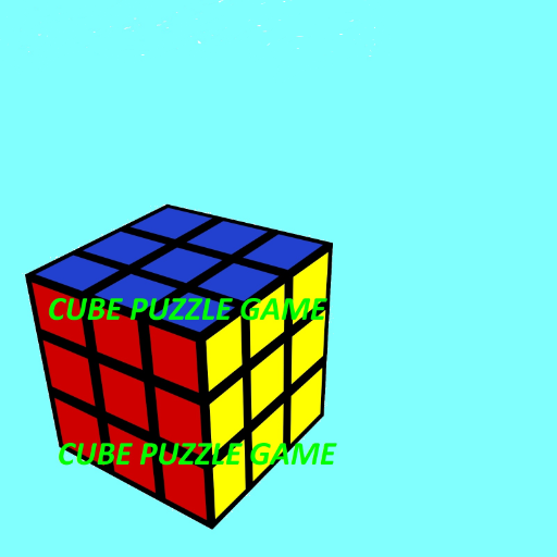 Cube-Puzzle-Game logo