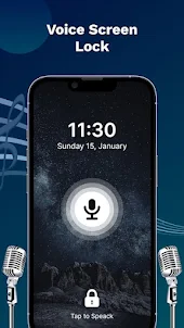 Voice Locker - App Lock