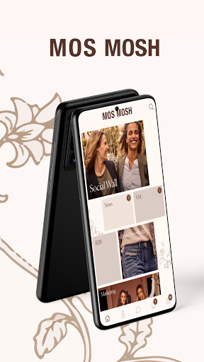 Android application My Mos Mosh screenshort