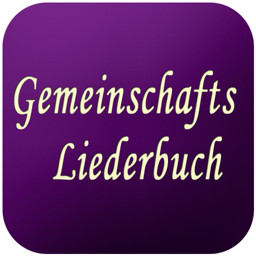 Gemeinschafts Liederbuch  Icon