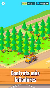 Idle Lumber Empire APK/MOD 4