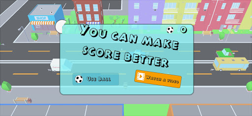 Road Heroes Screen 3