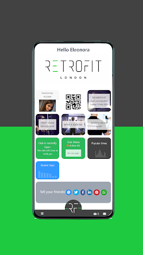 Retrofit London Screen 2