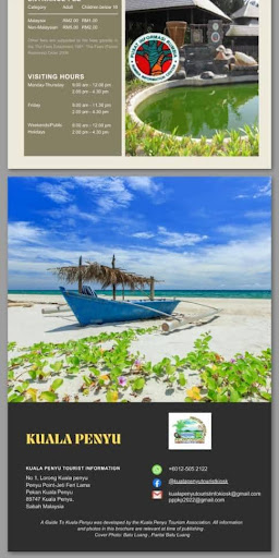 Kuala Penyu eBrochure Screen 2