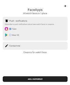 FaceApps - Watchfacesのおすすめ画像2