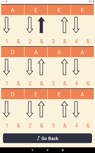 Guitar Strum - Strumming with Chord Changes