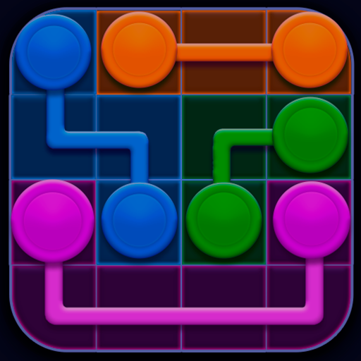 Connect Dots - Offline Games Download on Windows