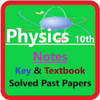 Physics 10th Key and Textbook