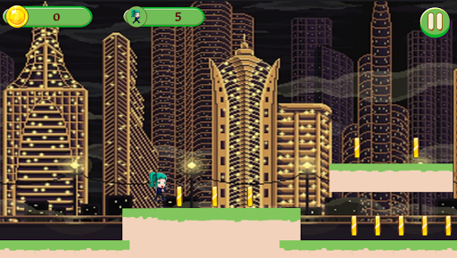 Best Runner Girl Police