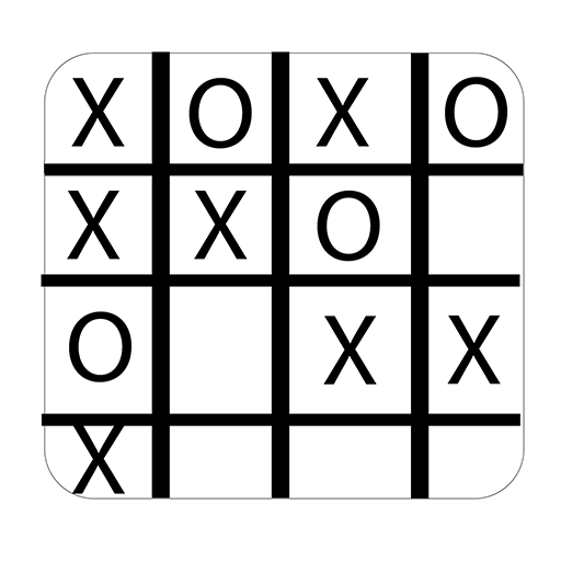 لعبة X/O Game logo