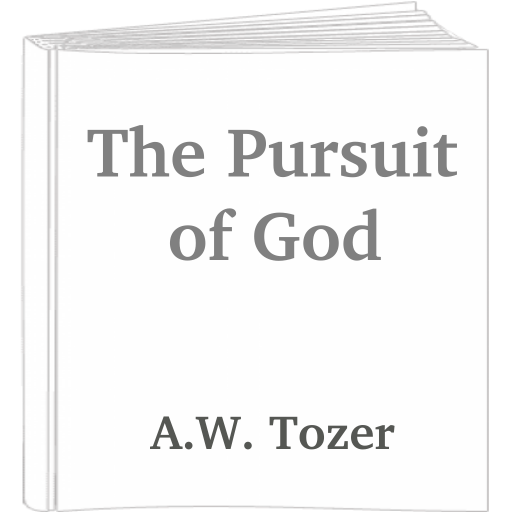 The Pursuit of God - Tozer logo