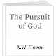 The Pursuit of God - Tozer Baixe no Windows