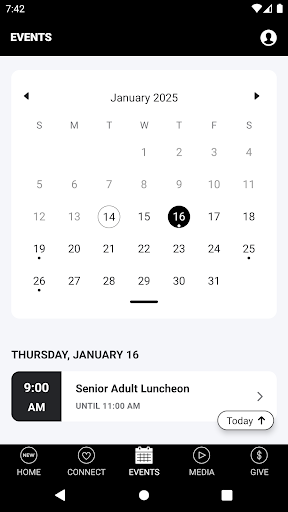 High Praises Church screenshot 2