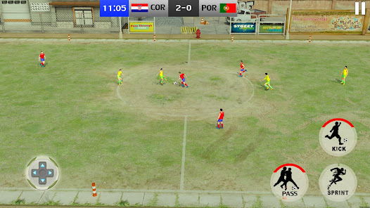 Street Football Kick Games apkdebit screenshots 6
