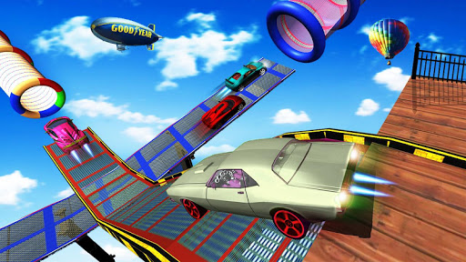 Impossible Tracks Car Stunts Racing: Stunts Games  screenshots 15