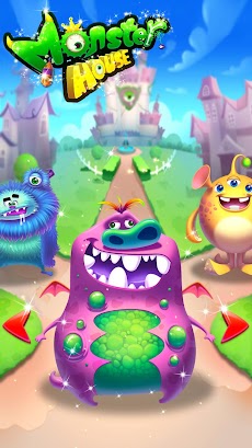 Cute Monster - Virtual Petのおすすめ画像3